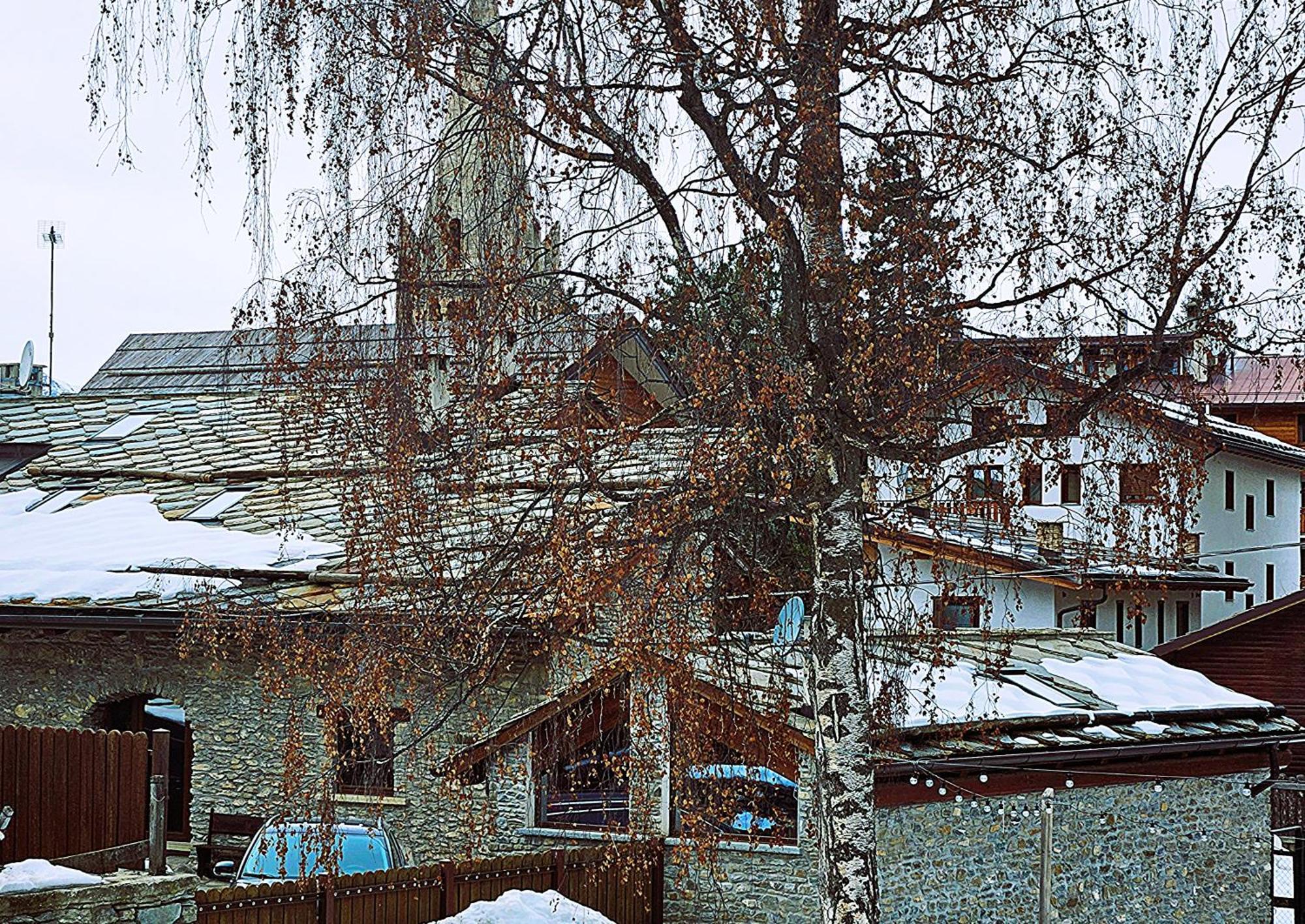 Baita Lovely And Central Oulx Kültér fotó